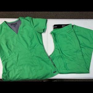 Grey’s Anatomy Scrubs